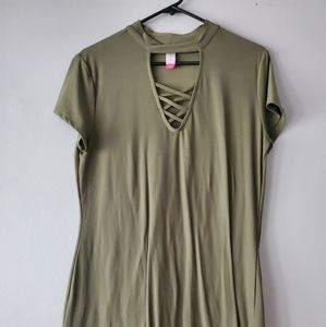 T-shirt Dress